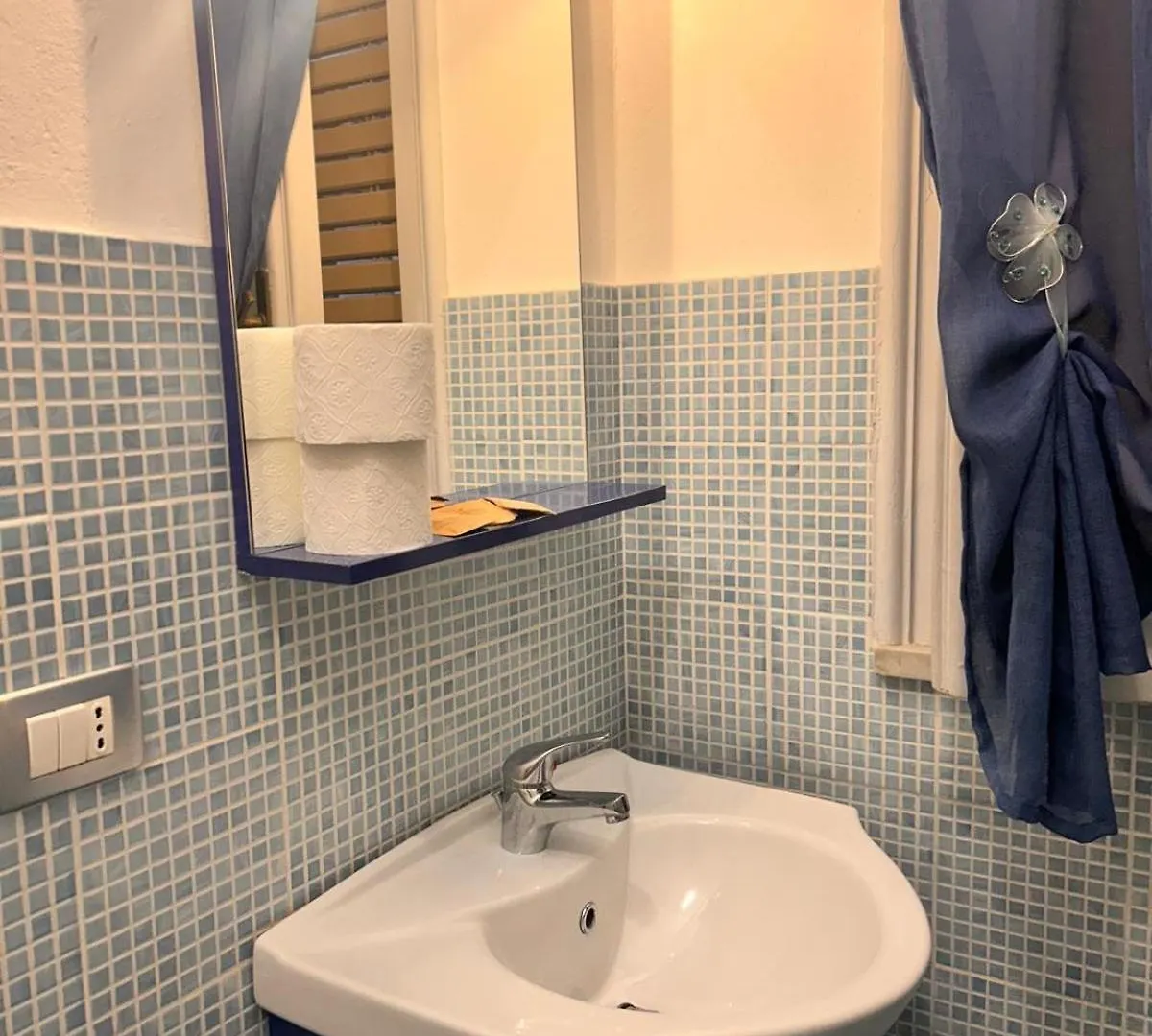 Hotel Cheap In Center Palermo Italien