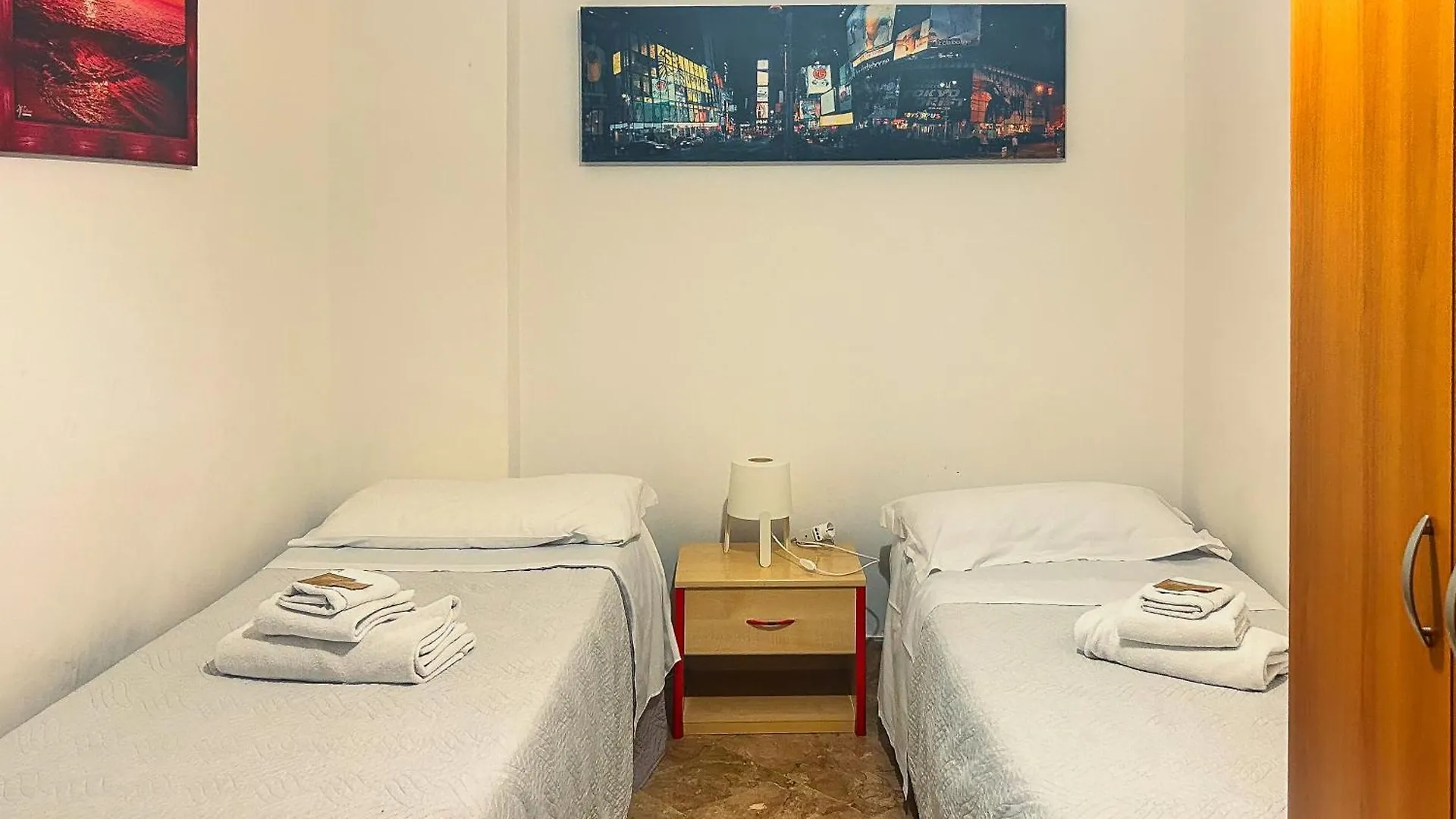 Hotel Cheap In Center à Palerme